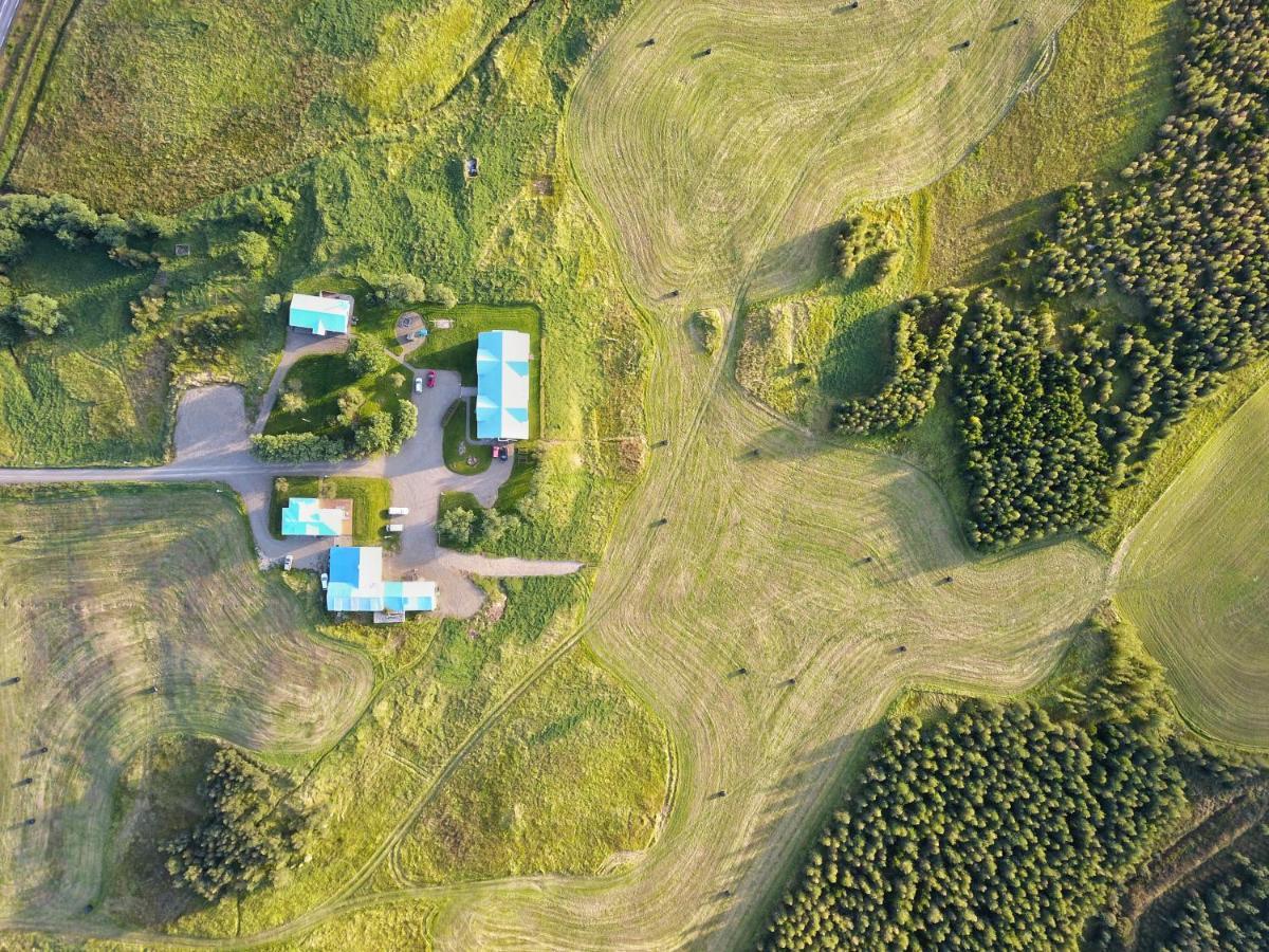 Eyjolfsstadir Guesthouse Egilsstaðir Eksteriør bilde