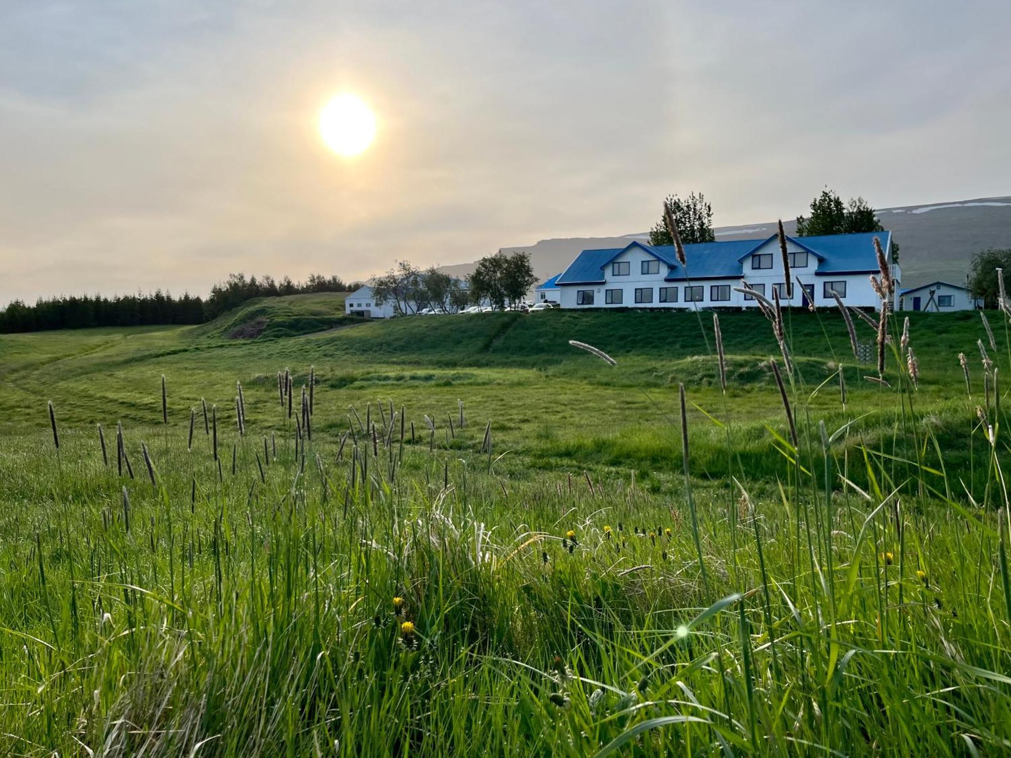 Eyjolfsstadir Guesthouse Egilsstaðir Eksteriør bilde