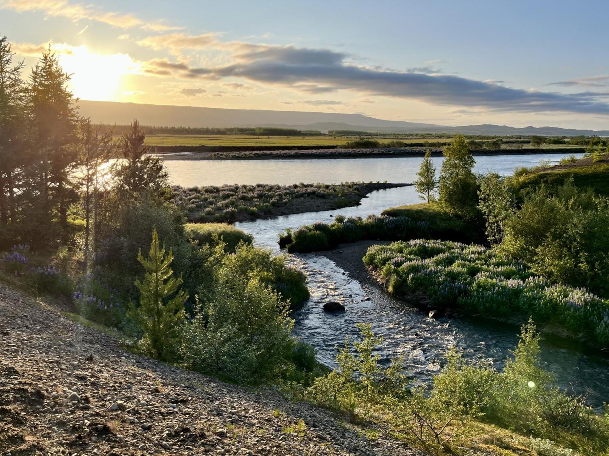 Eyjolfsstadir Guesthouse Egilsstaðir Eksteriør bilde