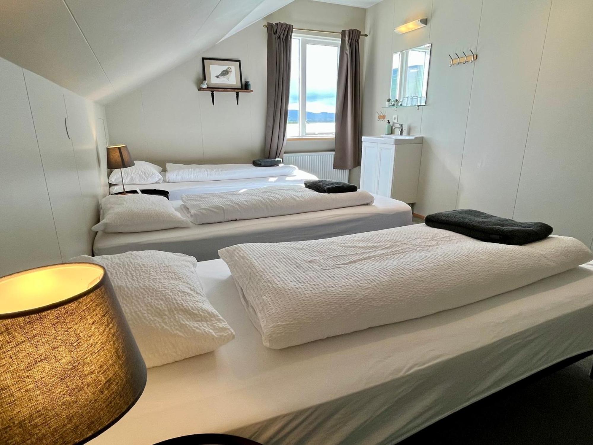 Eyjolfsstadir Guesthouse Egilsstaðir Eksteriør bilde