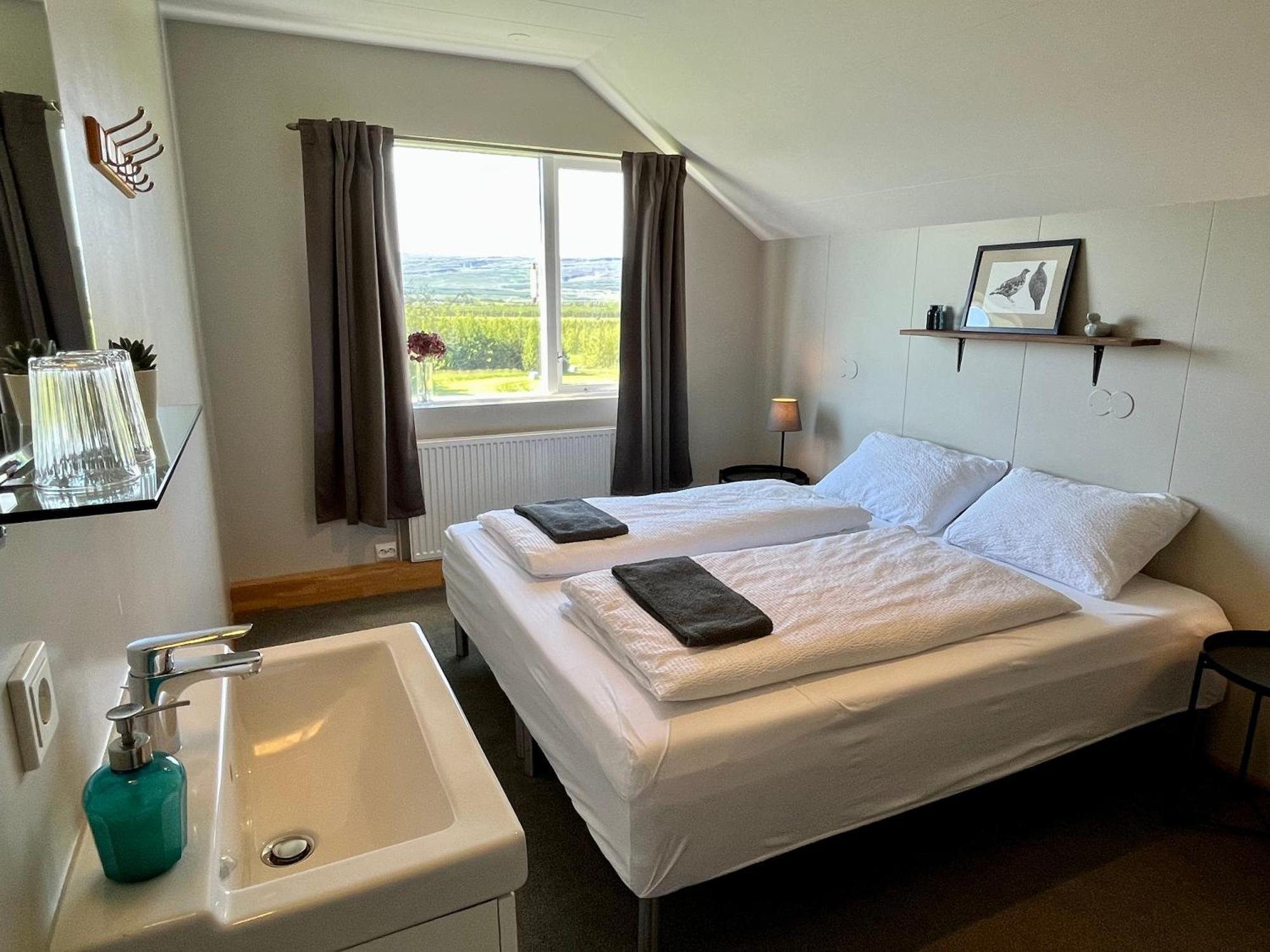 Eyjolfsstadir Guesthouse Egilsstaðir Eksteriør bilde