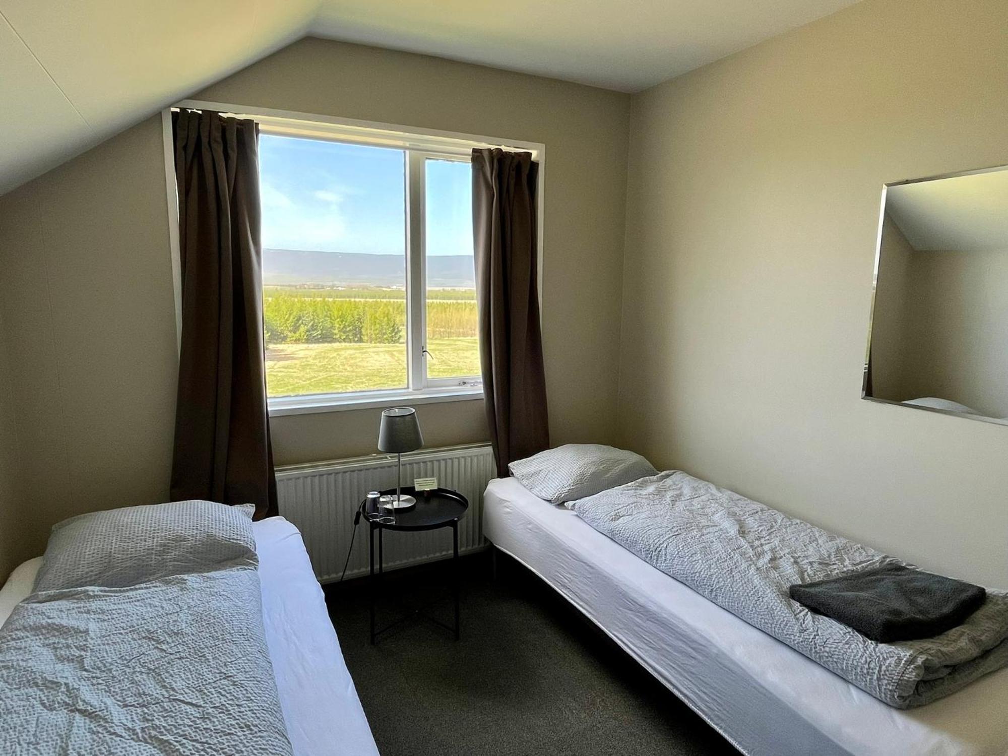 Eyjolfsstadir Guesthouse Egilsstaðir Eksteriør bilde